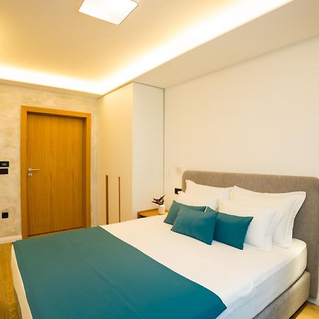 Hotel Admiral Budva Bagian luar foto