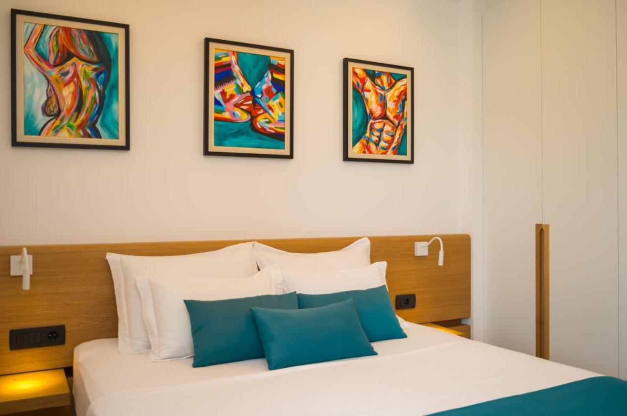 Hotel Admiral Budva Bagian luar foto