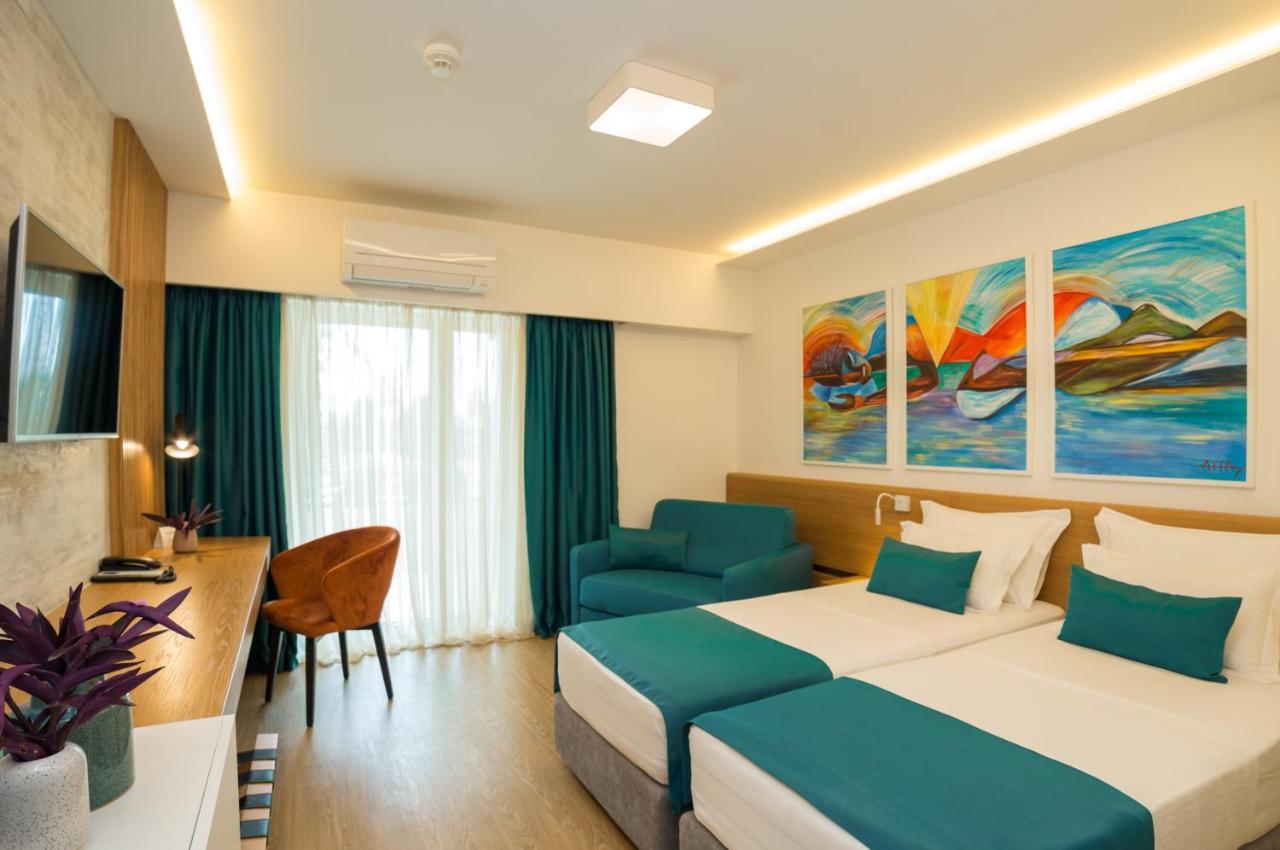 Hotel Admiral Budva Bagian luar foto