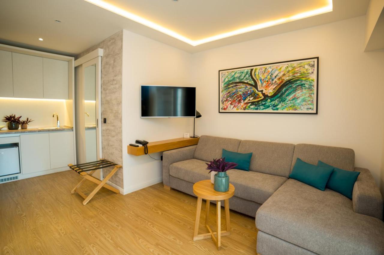 Hotel Admiral Budva Bagian luar foto