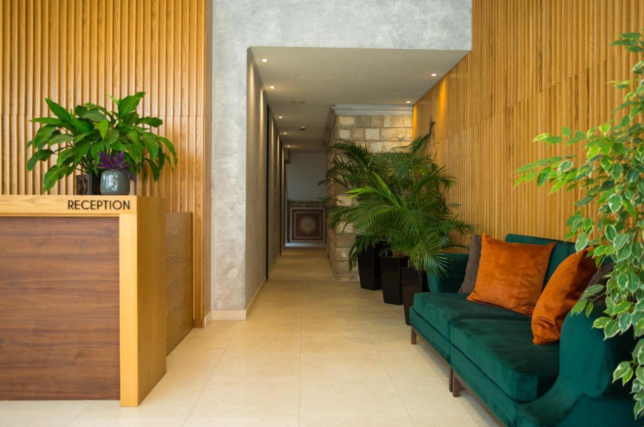 Hotel Admiral Budva Bagian luar foto