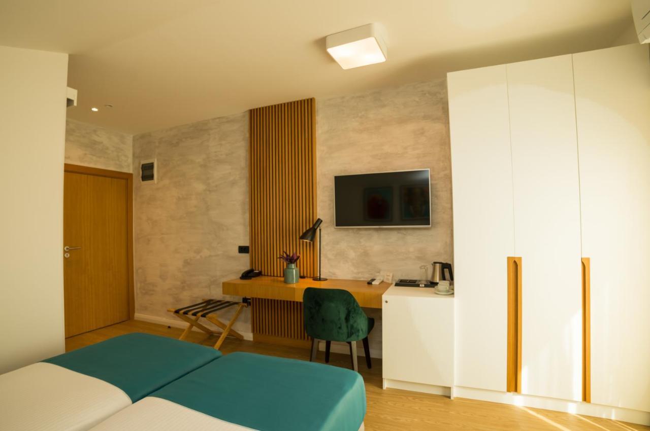 Hotel Admiral Budva Bagian luar foto