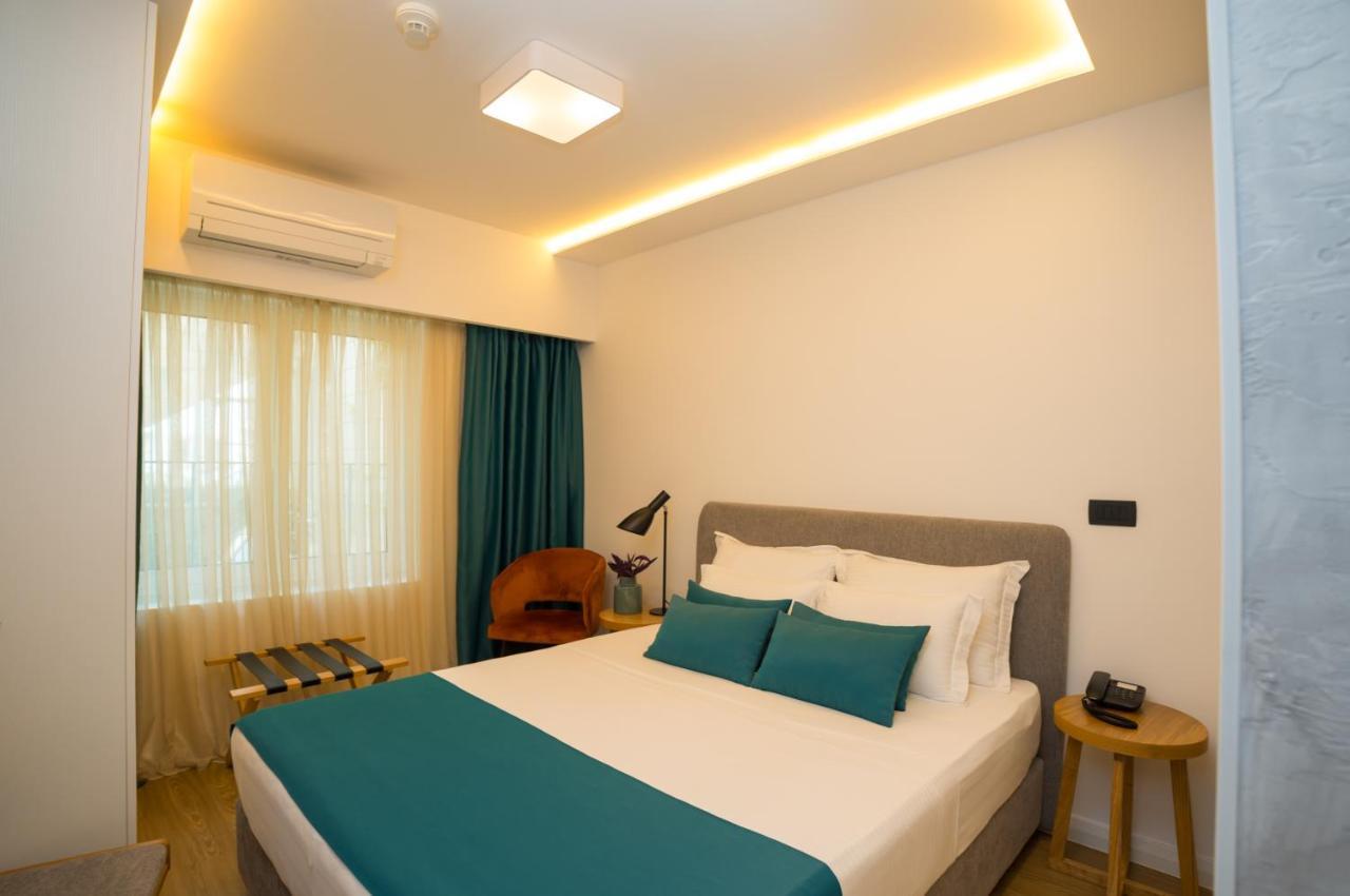 Hotel Admiral Budva Bagian luar foto