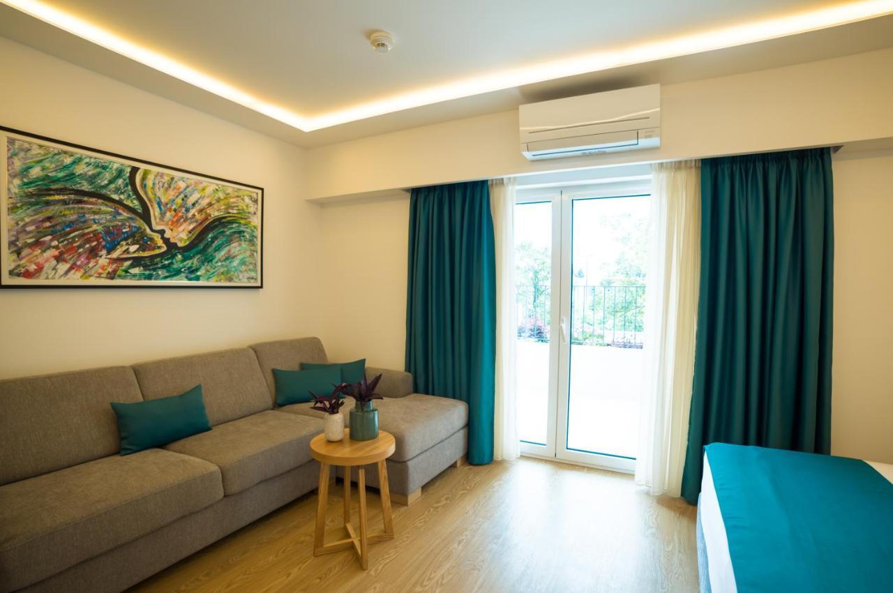 Hotel Admiral Budva Bagian luar foto