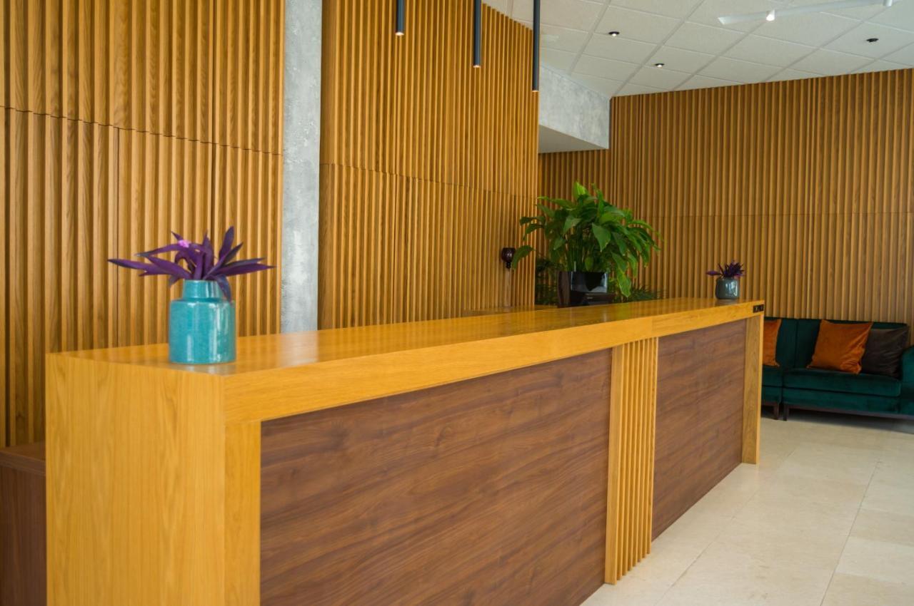 Hotel Admiral Budva Bagian luar foto