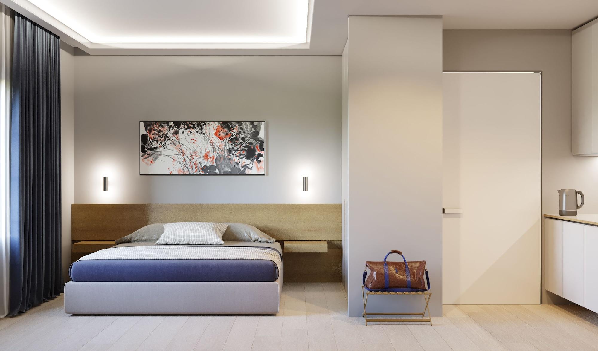 Hotel Admiral Budva Bagian luar foto