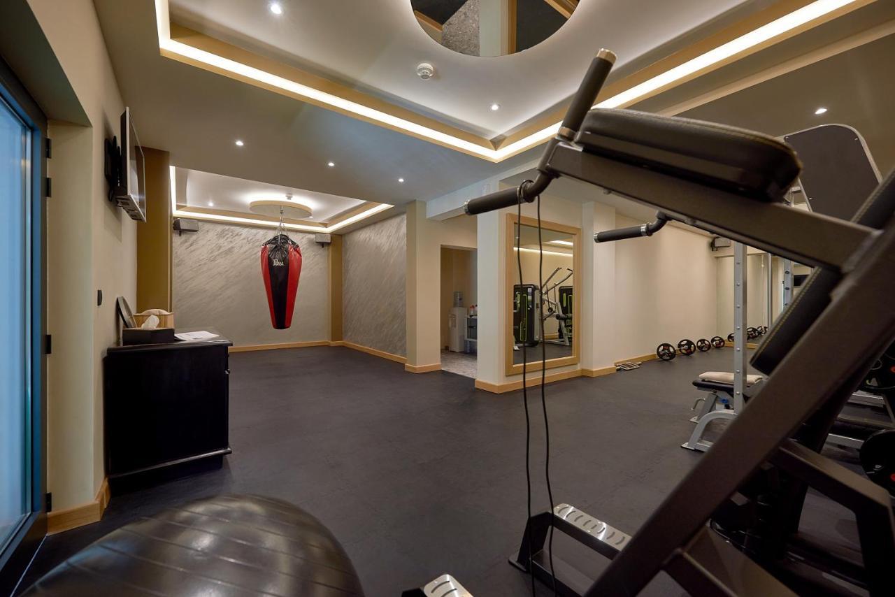 Hotel Admiral Budva Bagian luar foto