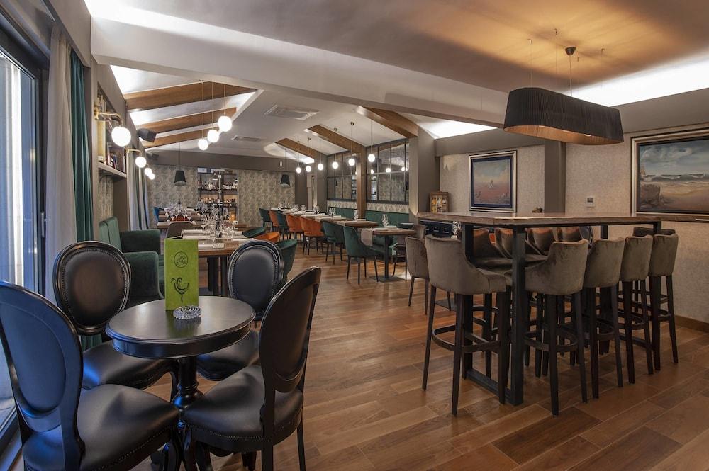 Hotel Admiral Budva Bagian luar foto