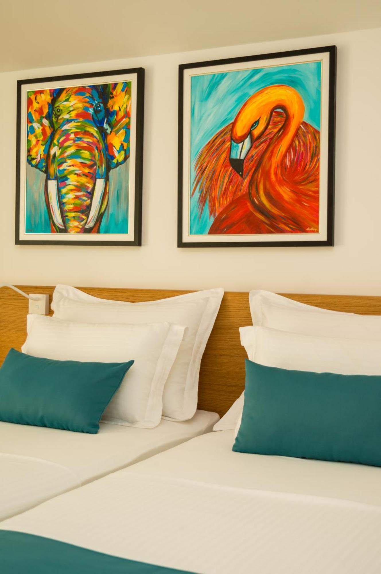Hotel Admiral Budva Bagian luar foto