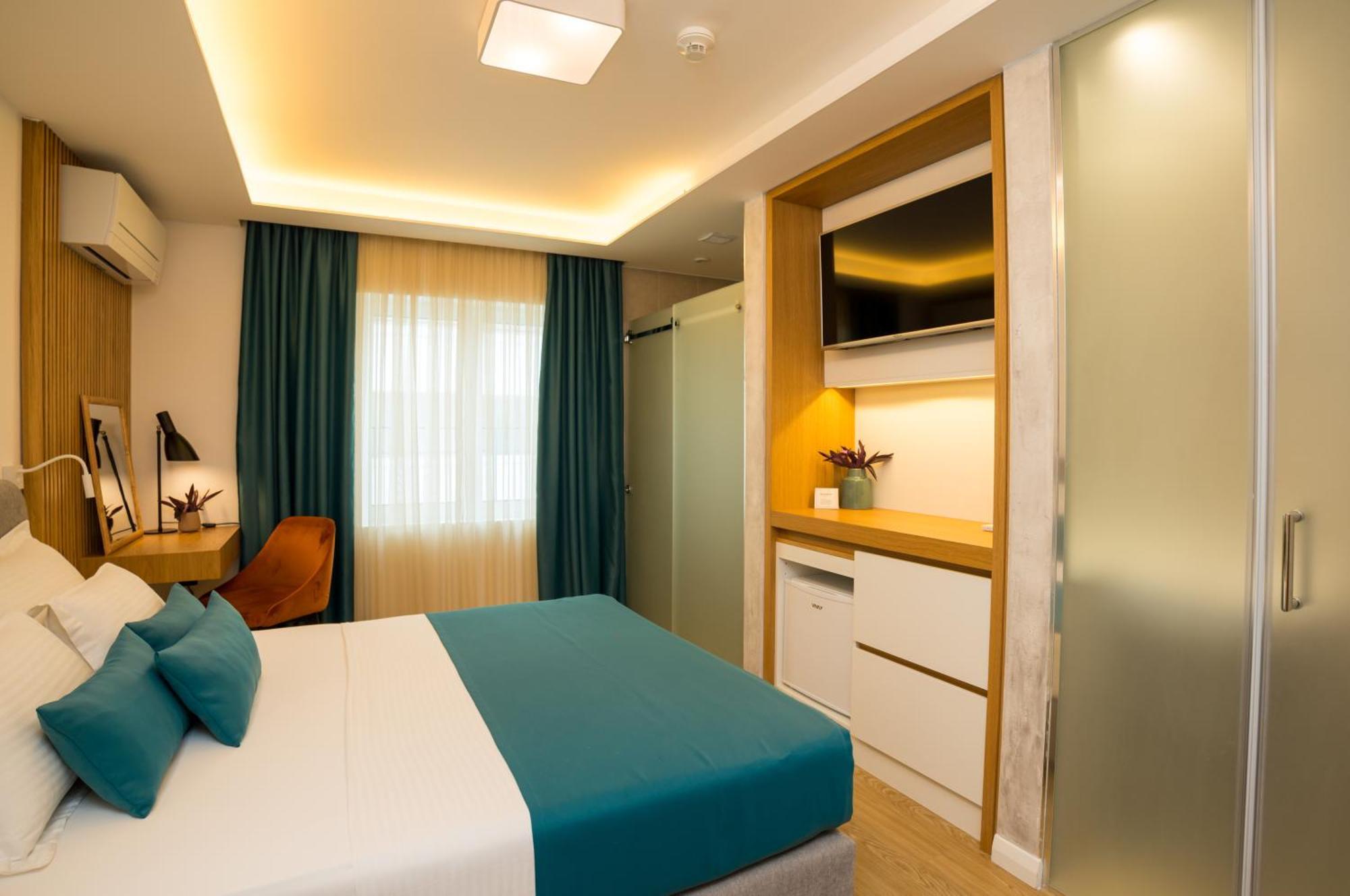 Hotel Admiral Budva Bagian luar foto