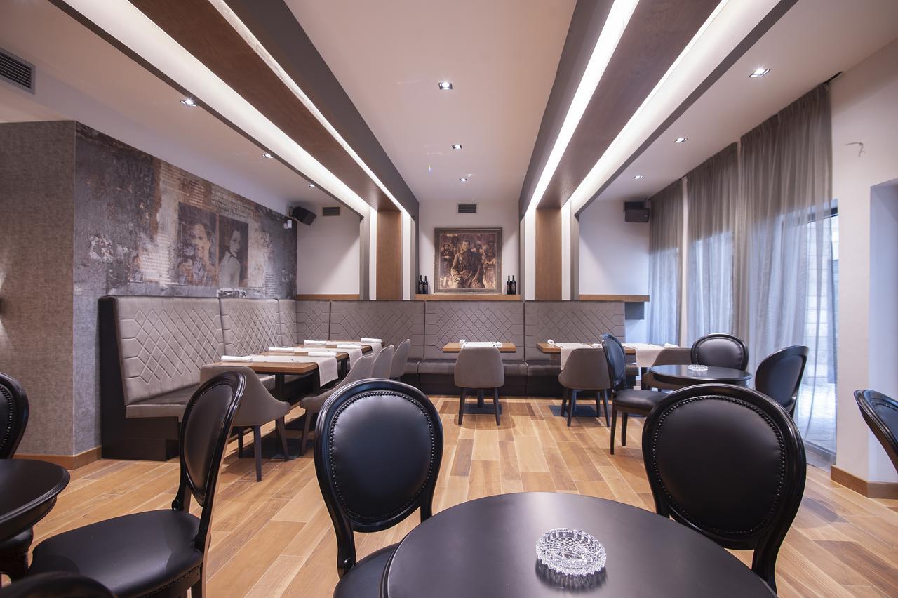 Hotel Admiral Budva Bagian luar foto